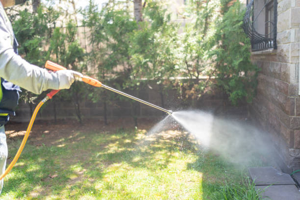 Pest Control Cost in Bertram, TX